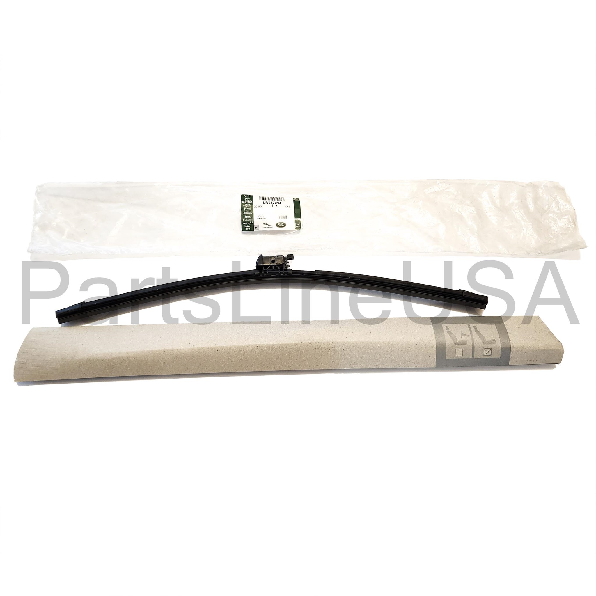 Picture of Genuine Land Rover Wiper Blade Windshield LR157014